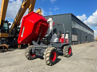 Ντάμπερ - Dumper 2007 AUSA D 600 APG-thumb-9