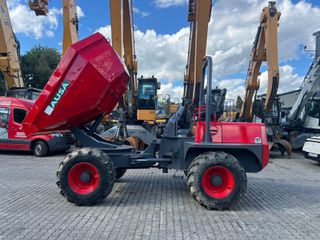 Ντάμπερ - Dumper 2007 AUSA D 600 APG-thumb-10