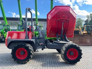 Ντάμπερ - Dumper 2007 AUSA D 600 APG-thumb-12