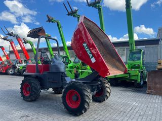 Ντάμπερ - Dumper 2007 AUSA D 600 APG-thumb-13