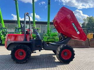 Ντάμπερ - Dumper 2007 AUSA D 600 APG-thumb-15