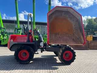 Ντάμπερ - Dumper 2007 AUSA D 600 APG-thumb-16