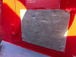 Ντάμπερ - Dumper 2007 AUSA D 600 APG-thumb-26