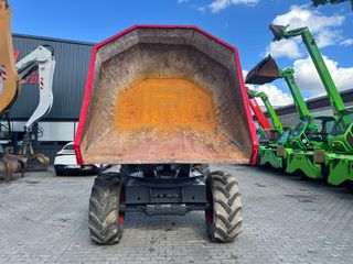 Ντάμπερ - Dumper 2007 AUSA D 600 APG-thumb-8