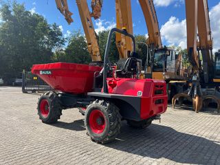 Ντάμπερ - Dumper 2007 AUSA D 600 APG-thumb-4
