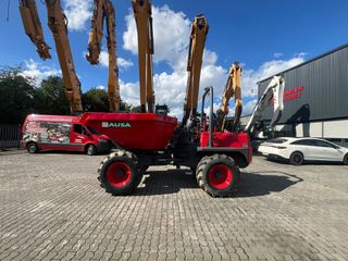 Ντάμπερ - Dumper 2007 AUSA D 600 APG-thumb-6