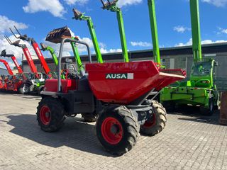 Ντάμπερ - Dumper 2007 AUSA D 600 APG-thumb-1
