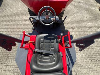 Ντάμπερ - Dumper 2007 AUSA D 600 APG-thumb-17
