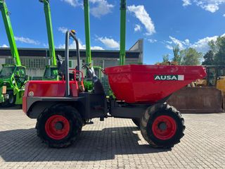 Ντάμπερ - Dumper 2007 AUSA D 600 APG-thumb-3
