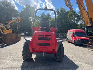 Ντάμπερ - Dumper 2007 AUSA D 600 APG-thumb-5