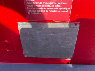 Ντάμπερ - Dumper 2007 AUSA D 600 APG-thumb-25