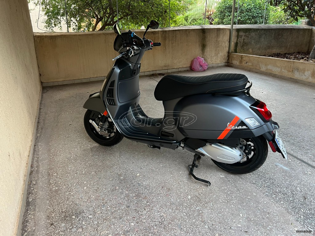 Vespa GTS 300 2023 GTS 300 SuperSport