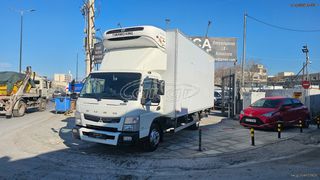 Ψυγείο Mitsubishi 2018 FUSO CANTER 9C18 EYRO6-thumb-1