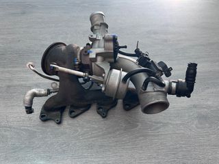 Τουρμπίνα Opel Astra J A14NET 55565353