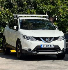 Nissan Qashqai 2017 1.5 DCI N-CONNECTA