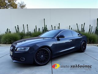 Audi A5 2008 S LINE | AEZ ΖΑΝΤΕΣ 19'' | Κ04 HYBRID | ΜΟΝΑΔΙΚΟ