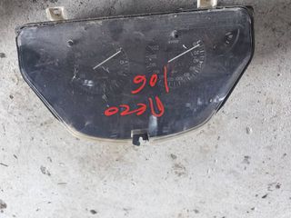 PEUGEOT 106 ΚΑΝΤΡΑΝ-ΚΟΝΤΕΡ