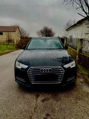 Audi A4 2017 A4  S tronic