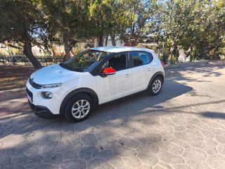 Citroen C3 2018 1.2 PURETECH 82 FEEL