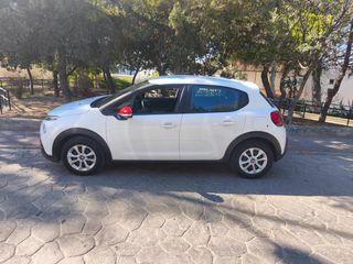 Citroen C3 2018 Σέρβις , Λάστιχα, εγγύηση!-thumb-1