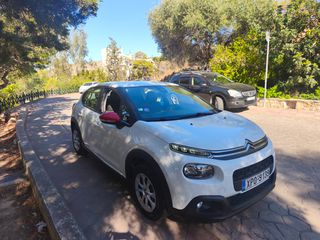 Citroen C3 2018 Σέρβις , Λάστιχα, εγγύηση!-thumb-3