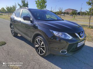 Nissan Qashqai 2016 1.6 DCI TEKNA 4X2 AUTOMATIK