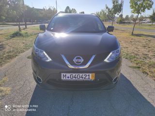 Nissan Qashqai 2016 1.6 DCI TEKNA 4X2 AUTOMATIK-thumb-1