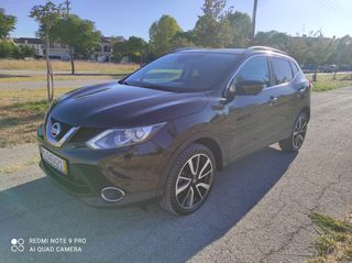 Nissan Qashqai 2016 1.6 DCI TEKNA 4X2 AUTOMATIK-thumb-2