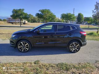 Nissan Qashqai 2016 1.6 DCI TEKNA 4X2 AUTOMATIK-thumb-3