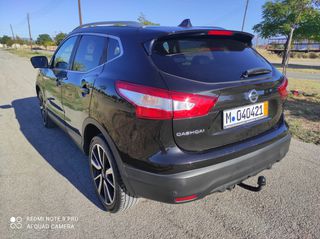 Nissan Qashqai 2016 1.6 DCI TEKNA 4X2 AUTOMATIK-thumb-4