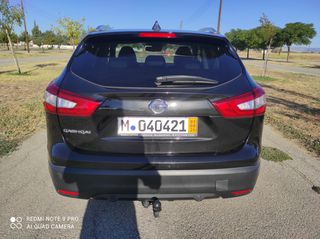 Nissan Qashqai 2016 1.6 DCI TEKNA 4X2 AUTOMATIK-thumb-5