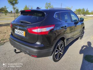 Nissan Qashqai 2016 1.6 DCI TEKNA 4X2 AUTOMATIK-thumb-6