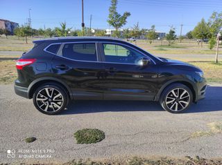 Nissan Qashqai 2016 1.6 DCI TEKNA 4X2 AUTOMATIK-thumb-7