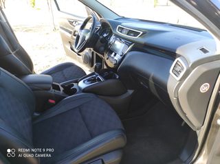 Nissan Qashqai 2016 1.6 DCI TEKNA 4X2 AUTOMATIK-thumb-19