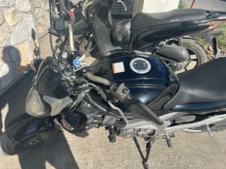 Suzuki SV 650 2011 Gladuis