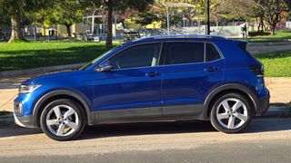 Volkswagen T-Cross 2020 1.0 TSI STYLE