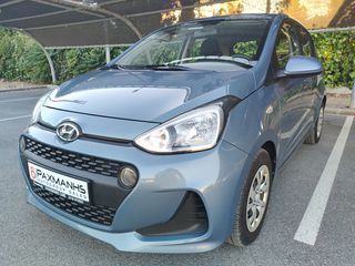 Hyundai i 10 2018 1.200 ΒΕΝΖΙΝΗ, CRUISE CONTROL, ΑΡΙΣΤΟ!