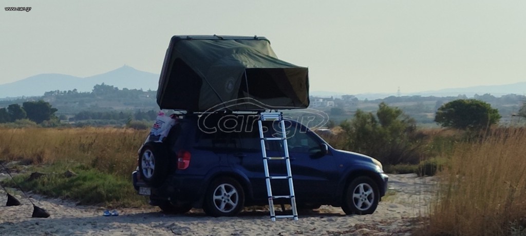 Σκηνή οροφής