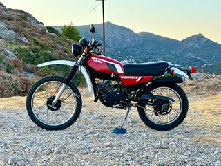 Yamaha DT 175 1981