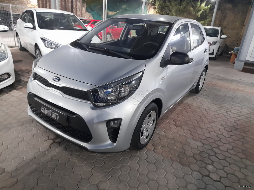 Kia Picanto 2021 1.0 LX INMOTION
