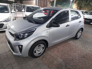 Kia Picanto 2021 1.0 LX INMOTION-thumb-1