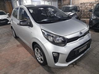 Kia Picanto 2021 1.0 LX INMOTION-thumb-3