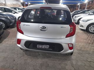 Kia Picanto 2021 1.0 LX INMOTION-thumb-5