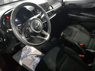 Kia Picanto 2021 1.0 LX INMOTION-thumb-7