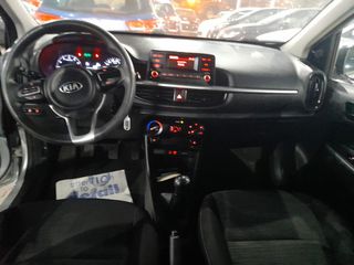 Kia Picanto 2021 1.0 LX INMOTION-thumb-10