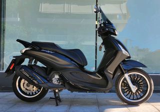Piaggio Beverly 300i 2019
