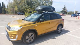 Suzuki Vitara 2020 GL PLUS 1.4CC ΑΥΤΟΜΑΤΟ ΕΛΛΗΝΙΚΗΣ ΑΝΤΙΠΡΟΣΩΠΕΙΑΣ