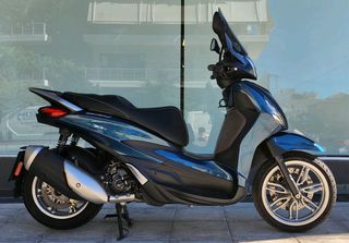 Piaggio Beverly 300i 2022