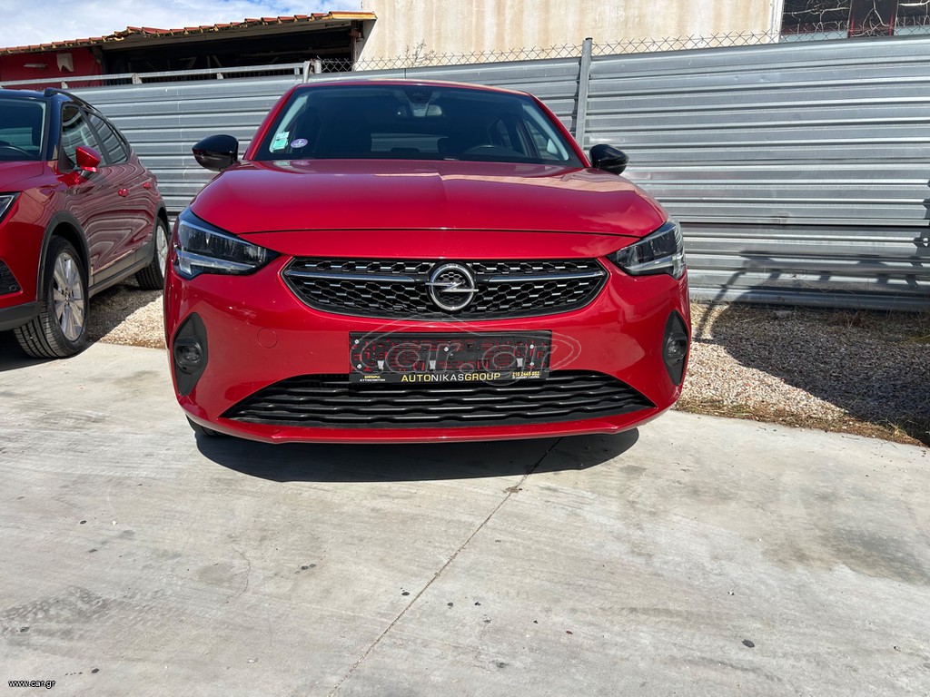 Opel Corsa 2020 1.2 Turbo Elegance