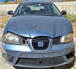 SEAT IBIZA 2002-2008 1,4cc 5ΠΟΡΤΟ KΩΔΙΚΟΣ ΚΙΝΗΤΗΡΑ  BXW ΜΟΝΟ ΑΝΤΑΛΛΑΚΤΙΚΑ ΚΟΜΜΑΤΙ-ΚΟΜΜΑΤΙ